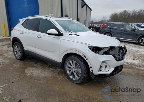 2020 Buick Encore Gx Select из США, поврежденный, VIN KL4MMESL5LB135505